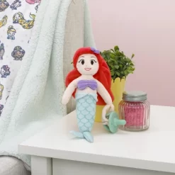 Disney Ariel Super Soft Pacifier Buddy - Plush -Baby Land Shop GUEST e268d5b7 4fd5 4601 8ea1 b0bf64169da7