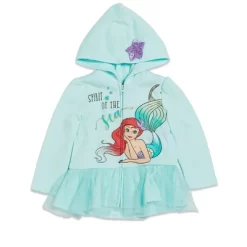 Disney Princess Moana Cindrella Ariel Belle Zip Up Hoodie Toddler -Baby Land Shop GUEST e2c25650 4b74 42ef b803 ac3096e7edbf