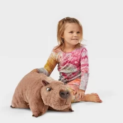 Disney Encanto Capybara Pillow Pet 8 Disney Encanto Capybara Pillow Pet -Baby Land Shop GUEST e2f7d882 4a61 456a 8929 b6c7f141e666