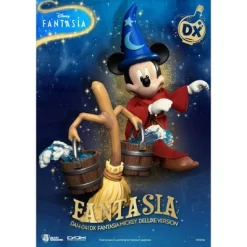 Disney Classic Mickey Fantasia Deluxe Version (Dynamic 8ction Hero) -Baby Land Shop GUEST e3f38bec db03 4ec1 b201 cb8edf9454de