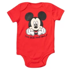 Disney Classics Mickey Mouse Winnie The Pooh Baby Hoodie Bodysuit And Pants 3 Piece Outfit Set Newborn To Infant -Baby Land Shop GUEST e58ea2b4 ec94 4566 904b 801150e3f36e