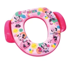 Disney Baby Minnie "Pop Attitude" Soft Potty Seat With Potty Hook 12 Disney Baby Minnie "Pop Attitude" Soft Potty Seat With Potty Hook -Baby Land Shop GUEST e663cfeb 4375 488e b23b 9e42def13e44