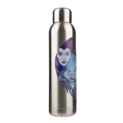 Disney Villains Defeat Smile Repeat 22 Oz Stainless Steel Water Bottle