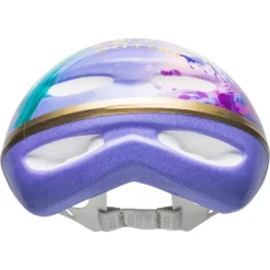 Disney Frozen 2 Anna Tiara Child Bike Helmet -Baby Land Shop GUEST e7d7e8eb b4b4 456b b3c6 c9110cfd60f7