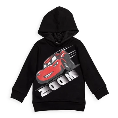 Disney Pixar Cars Lightning McQueen Mater Hoodie Toddler To Little Kid 6 Disney Pixar Cars Lightning McQueen Mater Hoodie Toddler To Little Kid - Image 6