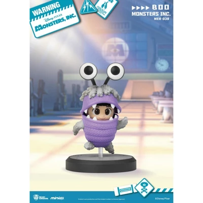 DISNEY Monsters, Inc. Series Set (Mini Egg Attack) 1 DISNEY Monsters, Inc. Series Set (Mini Egg Attack)
