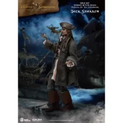 Disney Pirates Of The Caribbean: Cap Jack Sparrow (Dynamic 8ction Hero) -Baby Land Shop GUEST e9473977 623d 4bc5 b79b d24e607e005a