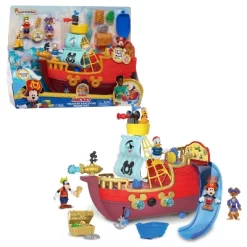 Disney Junior Mickey Mouse Funhouse Treasure Adventure Pirate Ship 6 Disney Junior Mickey Mouse Funhouse Treasure Adventure Pirate Ship -Baby Land Shop GUEST ec2a44f6 ab0b 48b8 a5e3 c1ef1435e250