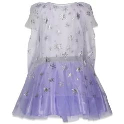 Disney Frozen Elsa Girls Cosplay Costume Gown And Headband Toddler To Big Kid -Baby Land Shop GUEST ee97fdd7 4aa9 4912 b31f b73069612a28