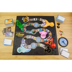 The Magical World Of Disney Trivia Game