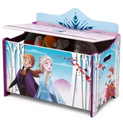 Disney Frozen 2 Deluxe Toy Box - Delta Children -Baby Land Shop GUEST ef708ac7 228e 4632 96c3 fb36c5f15986