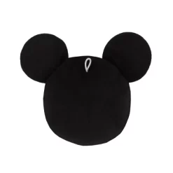 Disney Mickey Mouse Shaped Wall Decor - Black Plush - 3pc -Baby Land Shop GUEST f01191a6 ebad 402a 87d9 99dd5bd5d349