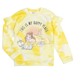 Disney Princess Disney Beauty And The Beast Fleece Sweatshirt -Baby Land Shop GUEST f2afcd52 ea96 4d15 9d24 d1757c007e1b