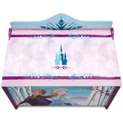 Disney Frozen 2 Deluxe Toy Box - Delta Children -Baby Land Shop GUEST f34466bf 6bd5 434d ae55 b11e1d4776f7