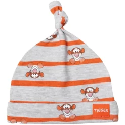 Disney Winnie The Pooh Tigger Baby 3 Piece Snap Jacket Footed Pant Hat Set Newborn To Infant -Baby Land Shop GUEST f3df2a8d 6251 4242 b9f9 aeddea191006