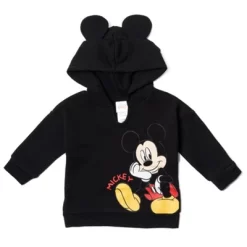Disney Classics Mickey Mouse Winnie The Pooh Baby Hoodie Bodysuit And Pants 3 Piece Outfit Set Newborn To Infant -Baby Land Shop GUEST f467f561 8958 4f7f a7ce 115848730fd8