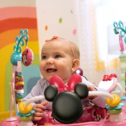 Disney Baby Minnie Mouse PeekABoo Activity Jumper -Baby Land Shop GUEST f5145b2c d00d 494f aec7 5d923d60e158