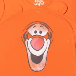 Disney Winnie The Pooh Tigger Baby 3 Piece Snap Jacket Footed Pant Hat Set Newborn To Infant -Baby Land Shop GUEST f6e4191e 9b8c 4576 a16e 487c98d69b0e
