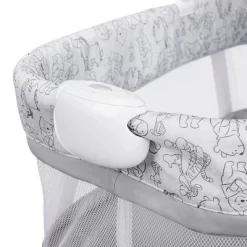 Bright Starts Disney Baby Winnie The Pooh Soothing Baby Bassinet - Slumber Party -Baby Land Shop GUEST f76b3b27 45d2 4940 945f 82d0cdbe9495