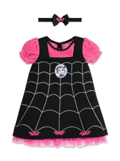 Disney Vampirina Girls Costume Dress Toddler -Baby Land Shop GUEST f7ec03dd 0557 4080 98cc df72d167ab29
