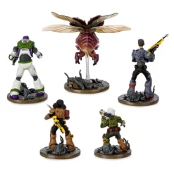 Disney Pixar Lightyear 5pk Figurine Playset