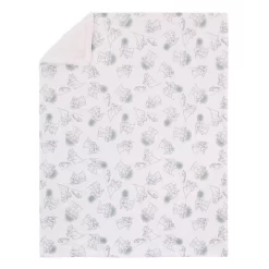 Disney Grogu Plush Baby Blanket