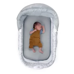 Bright Starts Disney Baby Winnie The Pooh Soothing Baby Bassinet - Slumber Party -Baby Land Shop GUEST f8da3b31 b87b 4802 9175 1df78c220c25