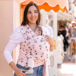 Moby Wrap For Disney Baby Special Edition Classic Baby Wrap Carrier -Baby Land Shop GUEST f9bf9741 a155 484f a5c0 b802b825ecb6