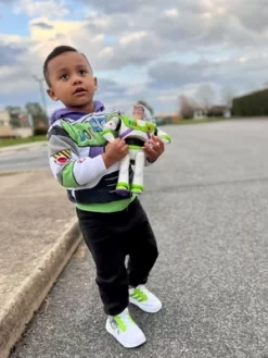 Disney Pixar Pixar Toy Story Buzz Lightyear Fleece ITalk Zip Up Hoodie Toddler 14 Disney Pixar Pixar Toy Story Buzz Lightyear Fleece ITalk Zip Up Hoodie Toddler -Baby Land Shop GUEST faa6ae2b a19b 4ed5 b0d1 073efc91f81c