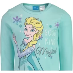 Disney Frozen Princess Anna Elsa Girls Sweatshirt And Leggings Outfit Set Toddler -Baby Land Shop GUEST fb3e3a01 8195 423e b5f8 2934a428ac37