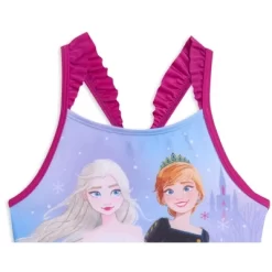 Disney Princess Anna Elsa Girls Tankini Top And Bikini Bottom Swim Set Toddler To Little Kid -Baby Land Shop GUEST fb735bef d8cf 4791 aa3b b6f54ea66990