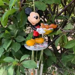 Disney 20" Mickey Mouse Metal/Resin Wind Chime -Baby Land Shop GUEST fdd2d7f2 d4f7 41ba 8c67 23ffb1e196e9