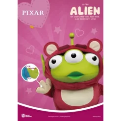 DISNEY Toy Story Large Vinyl Piggy Bank: Alien Remix Party Lotso (Piggy Bank) 5 DISNEY Toy Story Large Vinyl Piggy Bank: Alien Remix Party Lotso (Piggy Bank) -Baby Land Shop GUEST fdd4be95 1f41 4647 87e0 37e0d22c9b0b