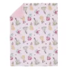 Disney Princess Plush Baby Blanket
