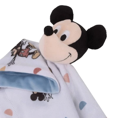 Disney Baby Mickey Mouse And Friends Security Blanket 1 Disney Baby Mickey Mouse And Friends Security Blanket