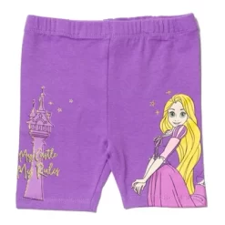 Disney Princess Ariel Belle Rapunzel Moana Girls 4 Pack Bike Shorts Toddler To Big Kid -Baby Land Shop GUEST fe9e4450 97e1 4835 a826 33f35c28d429
