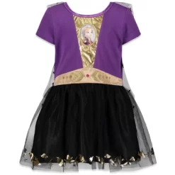 Disney Frozen Princess Anna Girls Cosplay Costume Gown And Headband Toddler 12 Disney Frozen Princess Anna Girls Cosplay Costume Gown And Headband Toddler -Baby Land Shop GUEST feb6a72b ddbb 4952 a5ee 9866cb93fe2b